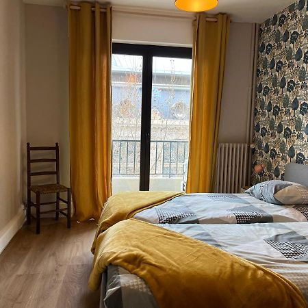 Appartement D'Artiste Lumineux Central 76M2 Perpiñán Exterior foto