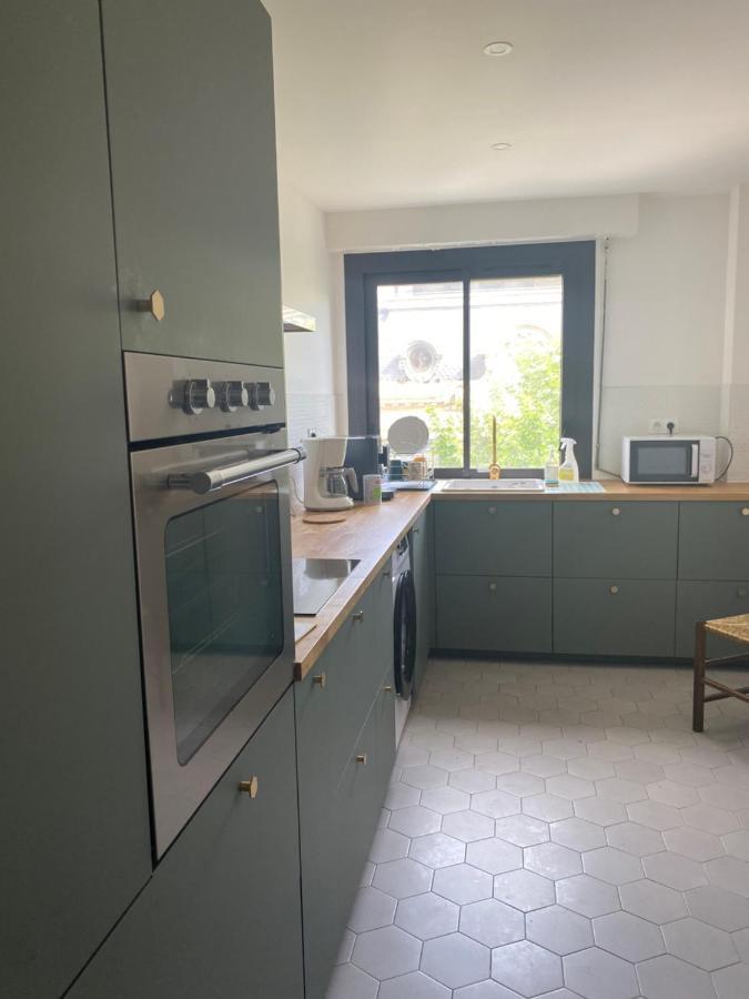 Appartement D'Artiste Lumineux Central 76M2 Perpiñán Exterior foto