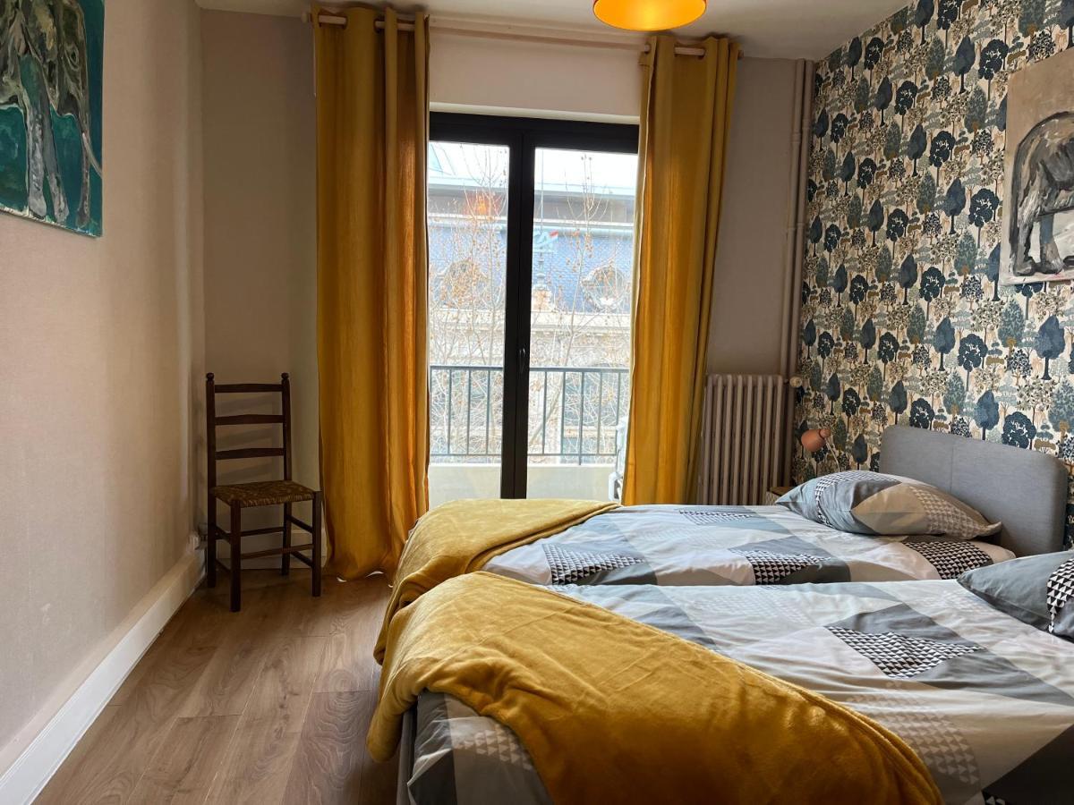 Appartement D'Artiste Lumineux Central 76M2 Perpiñán Exterior foto