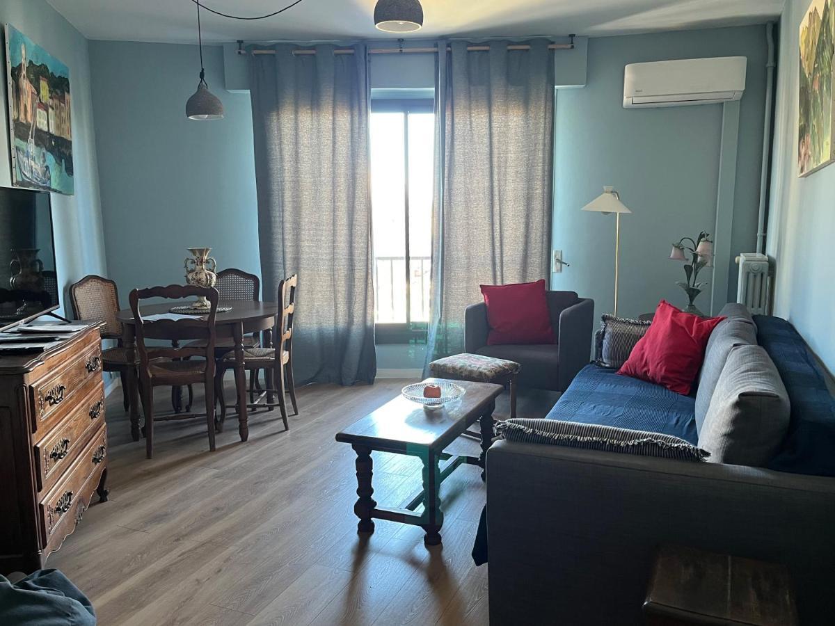 Appartement D'Artiste Lumineux Central 76M2 Perpiñán Exterior foto