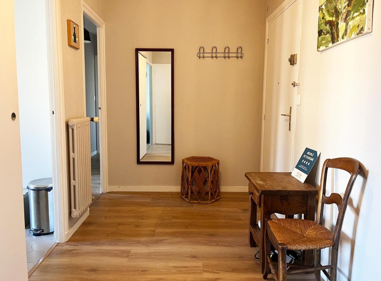Appartement D'Artiste Lumineux Central 76M2 Perpiñán Exterior foto